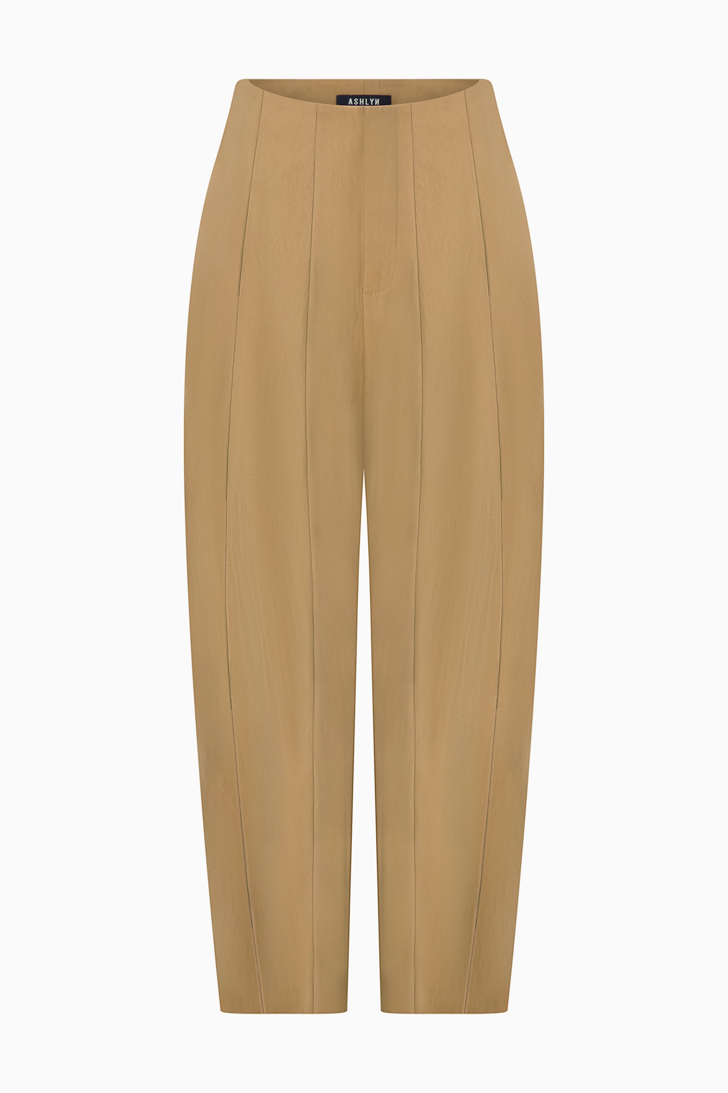 Blaine Persimmon Pant - Khaki