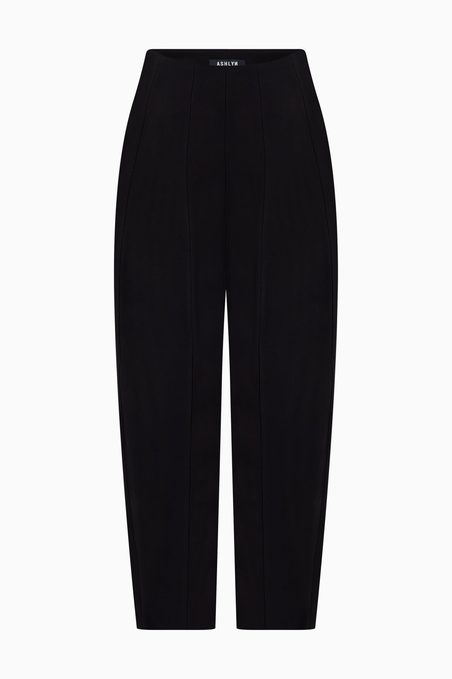 Blaine Persimmon Pant - Black