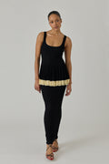 Kishi Layered Gown