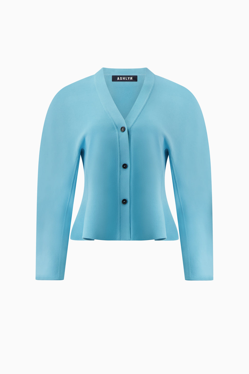 Henry Cardigan - Celeste