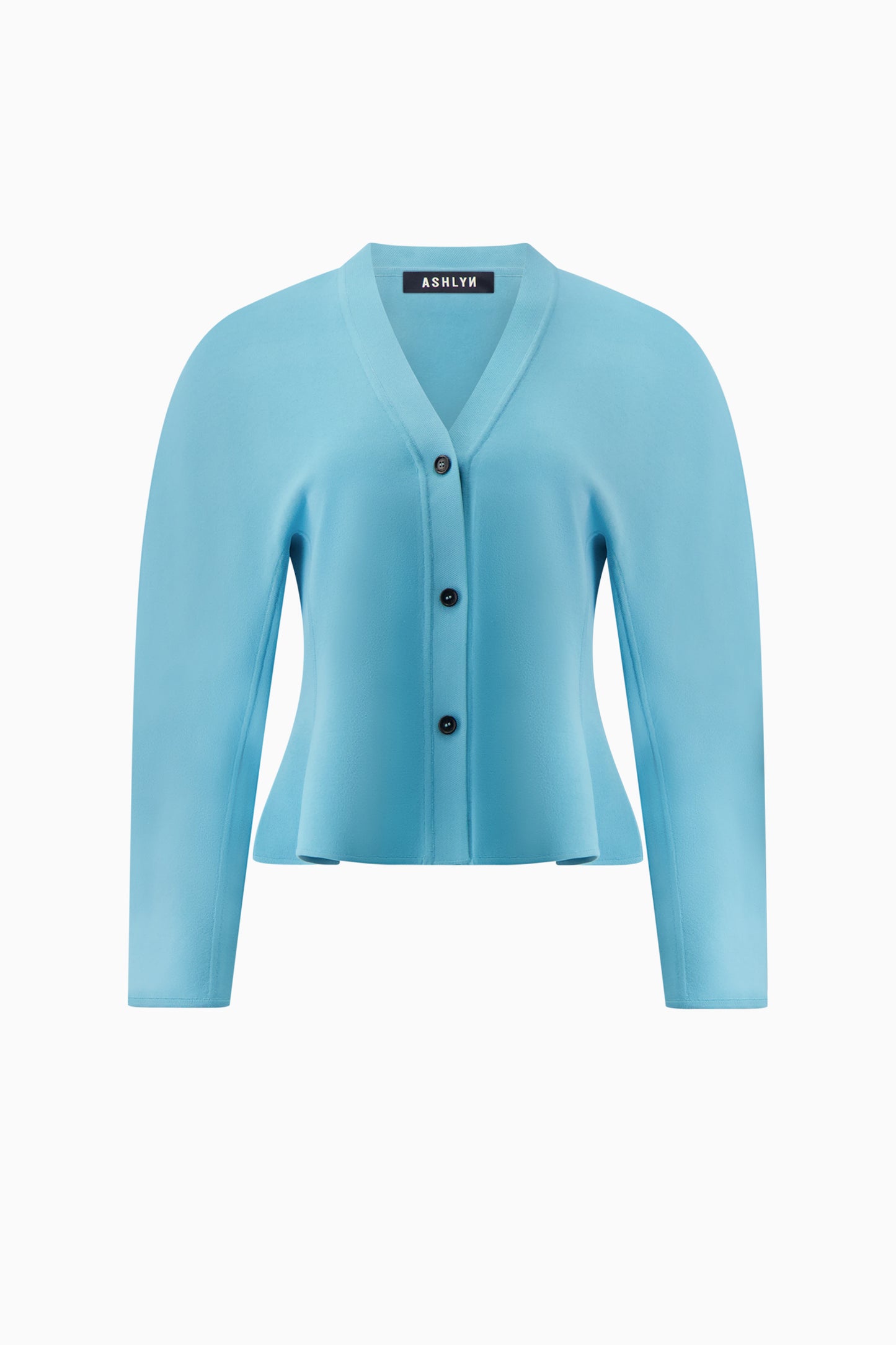 Henry Cardigan - Celeste