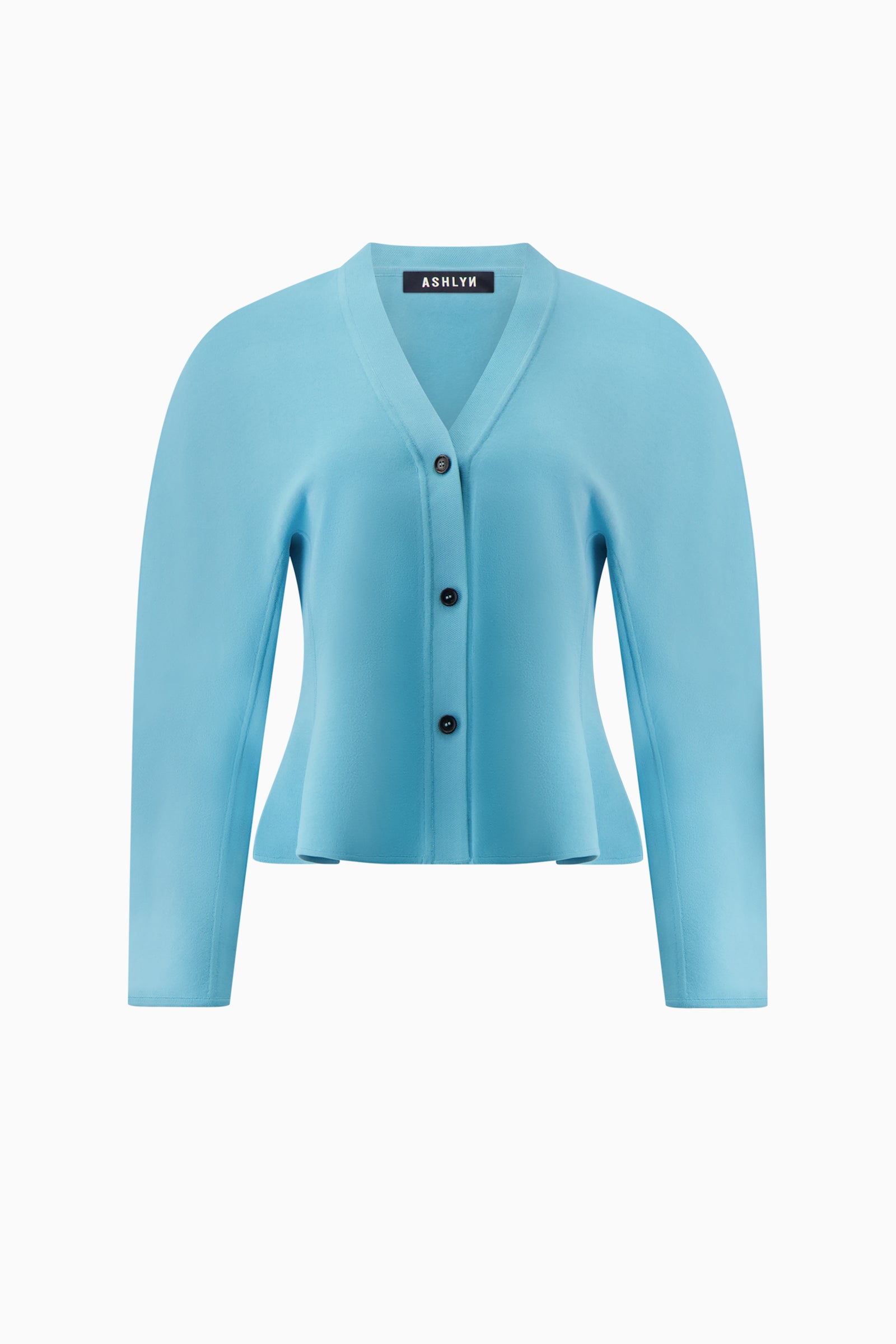 Henry Cardigan - Celeste