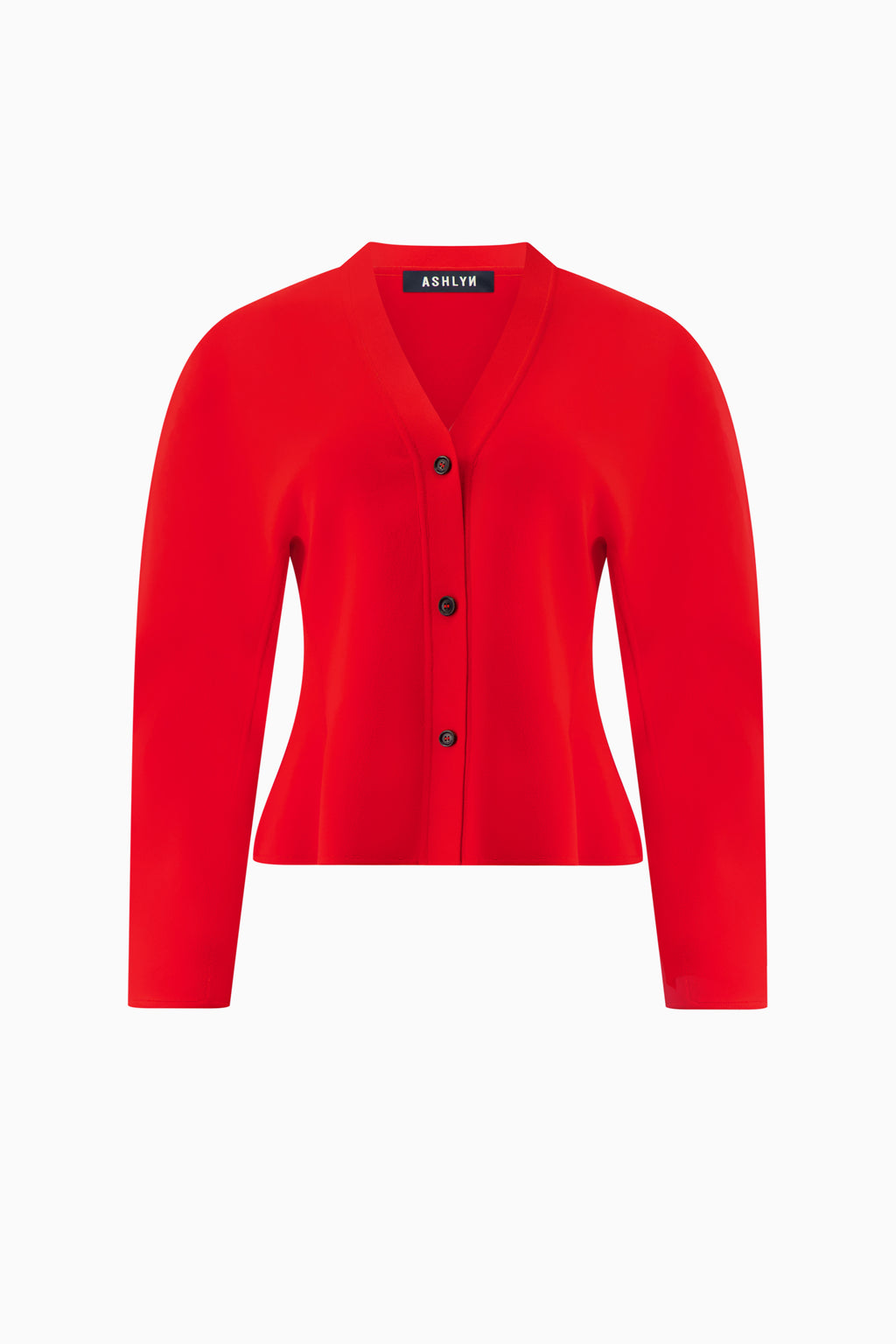 Henry Cardigan - Red