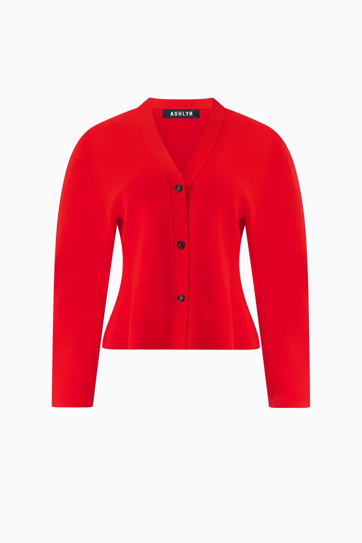Henry Cardigan - Red