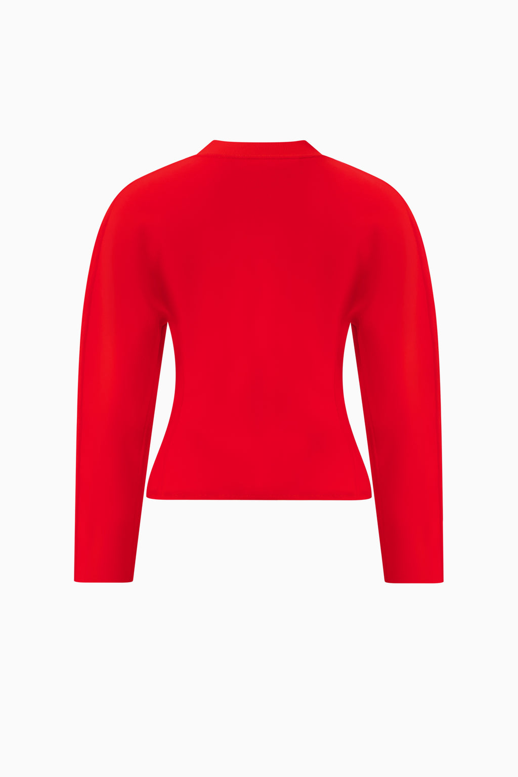 Henry Cardigan - Red