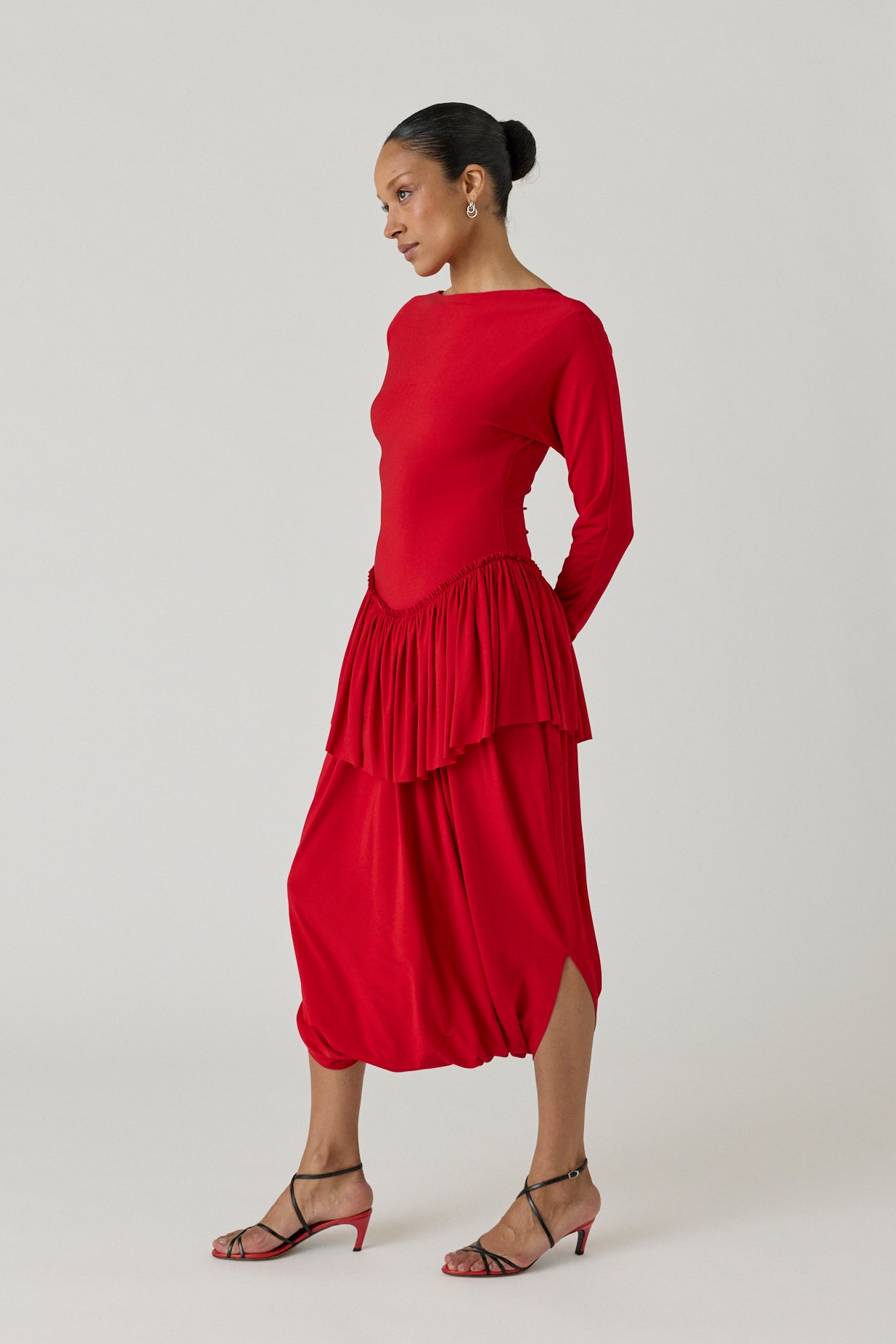 Bowes Long Sleeve Jumpsuit