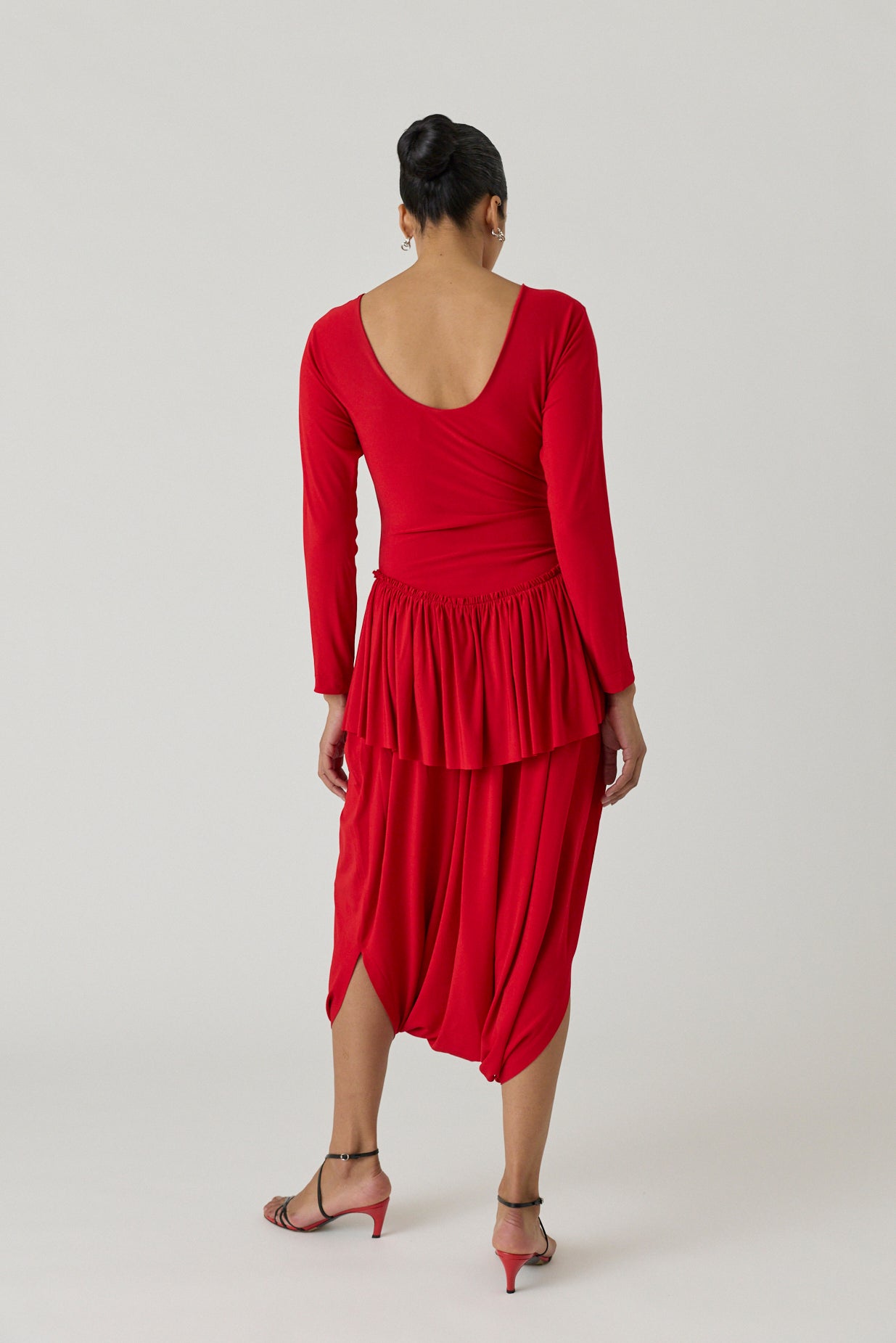 Bowes Long Sleeve Jumpsuit