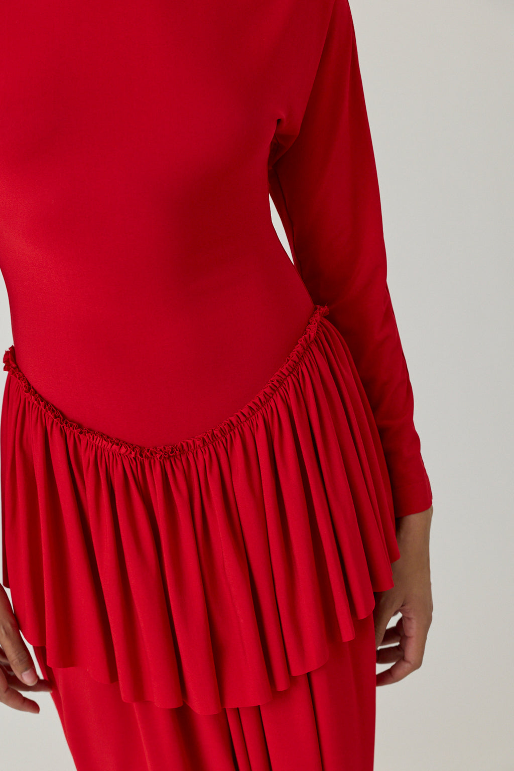 Bowes Long Sleeve Jumpsuit
