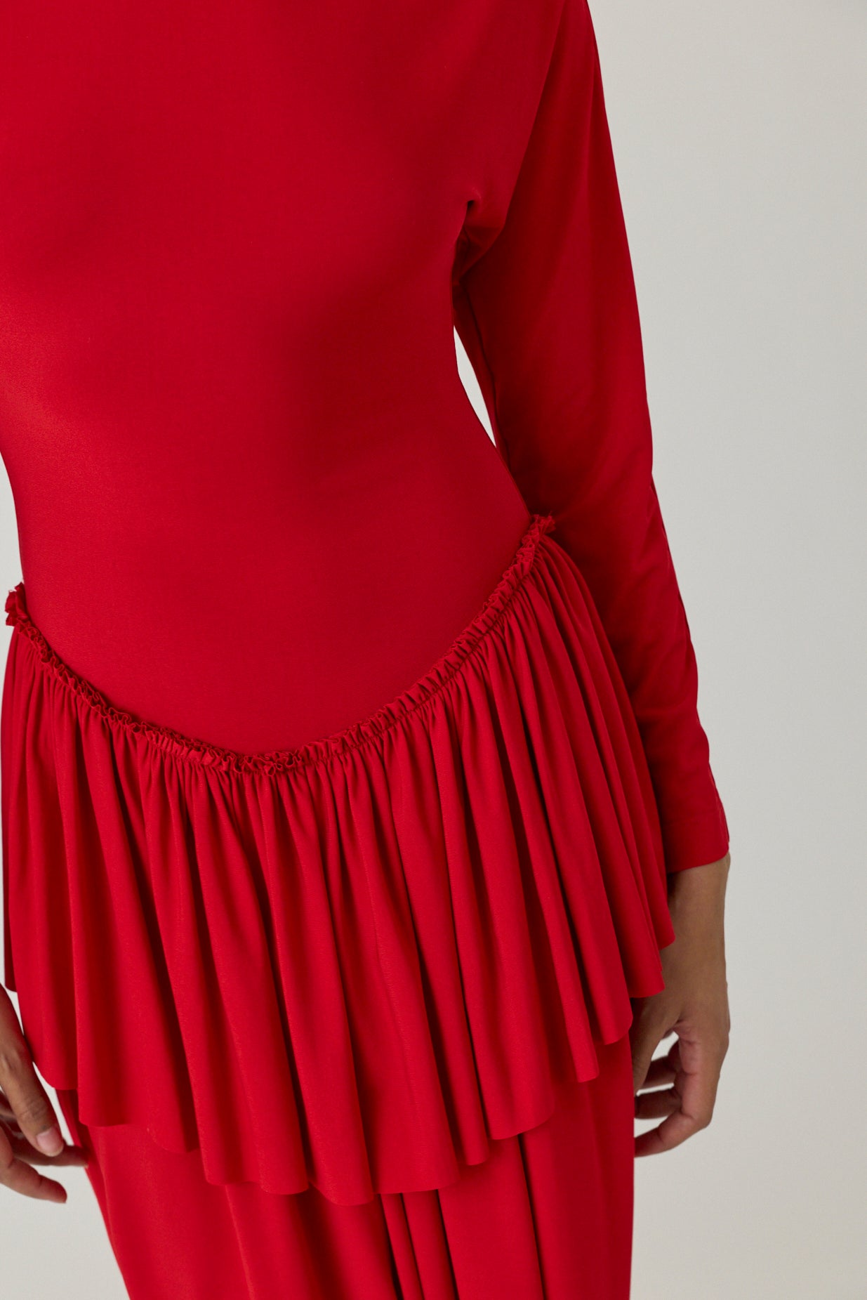 Bowes Long Sleeve Jumpsuit