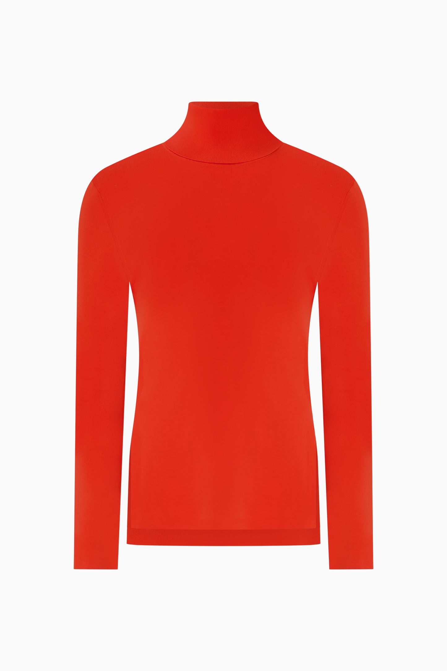 Kiana Turtleneck - Persimmon