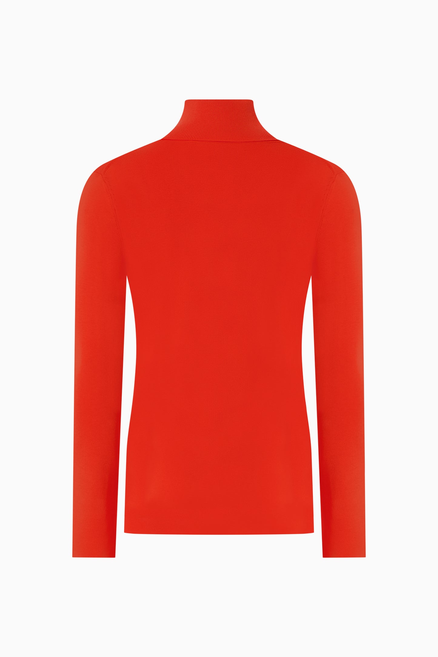 Kiana Turtleneck - Persimmon