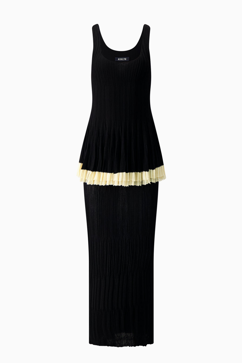 Kishi Layered Gown