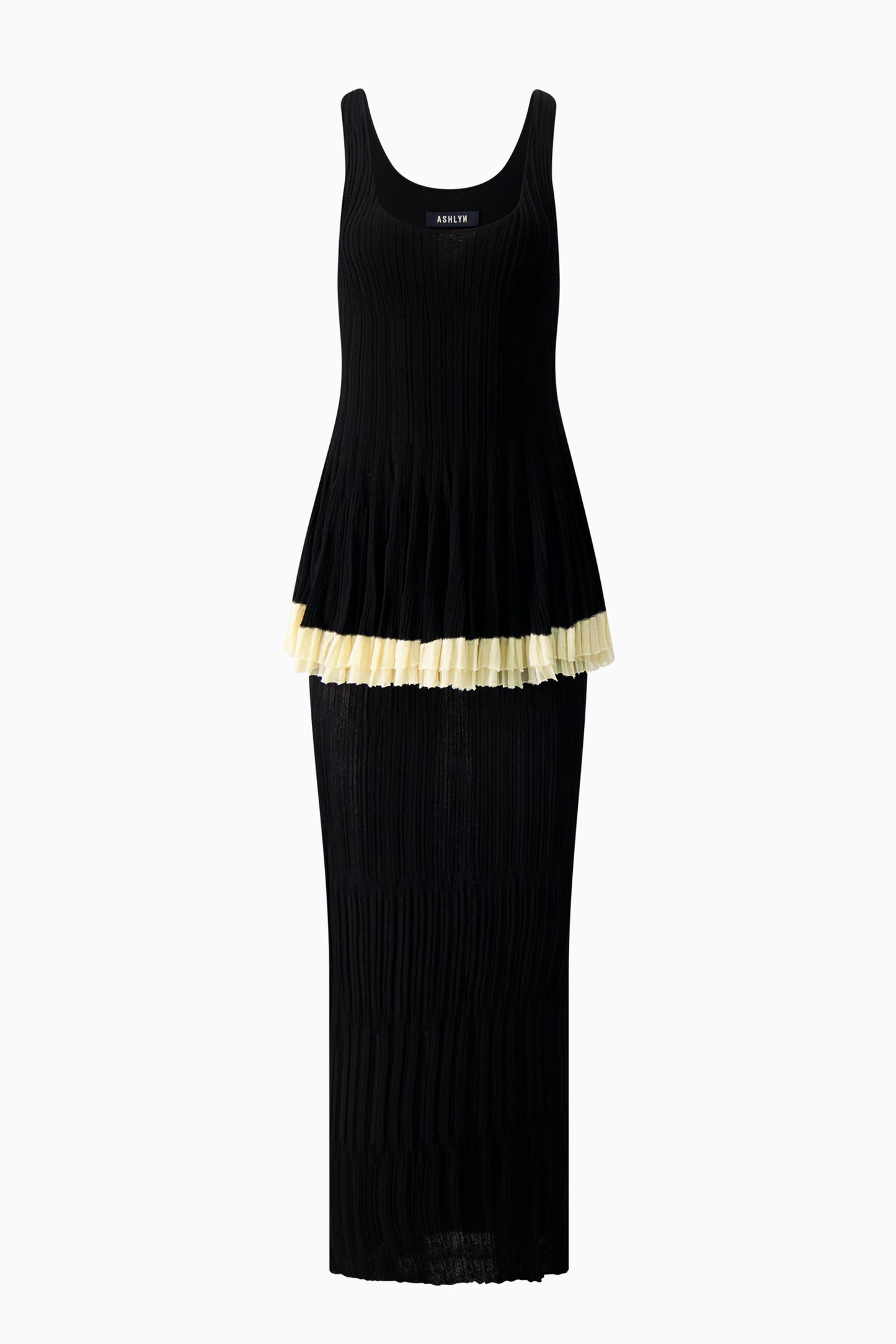 Kishi Layered Gown