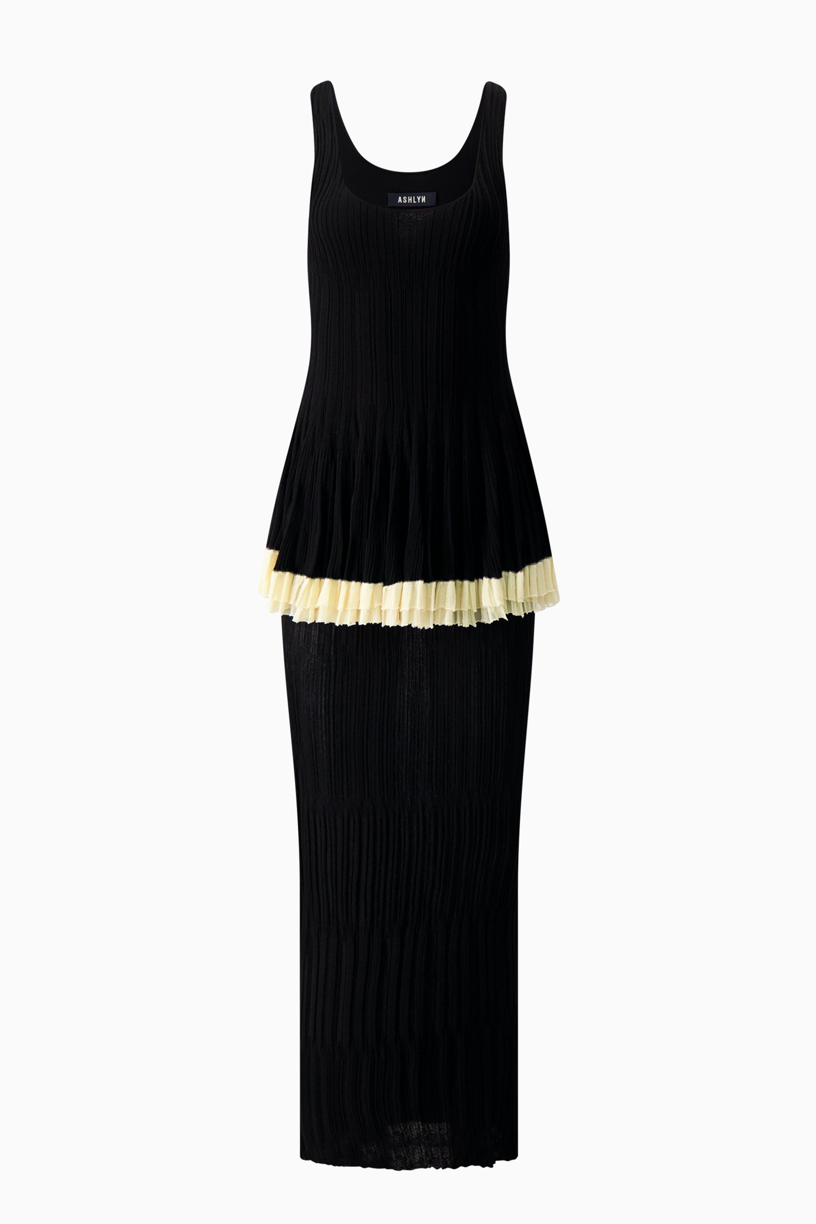 Kishi Layered Gown