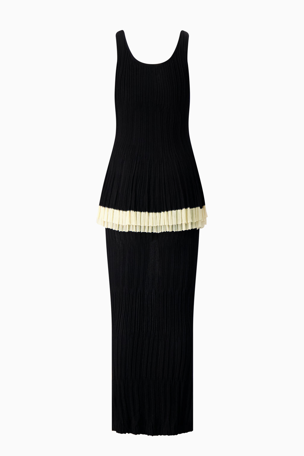 Kishi Layered Gown