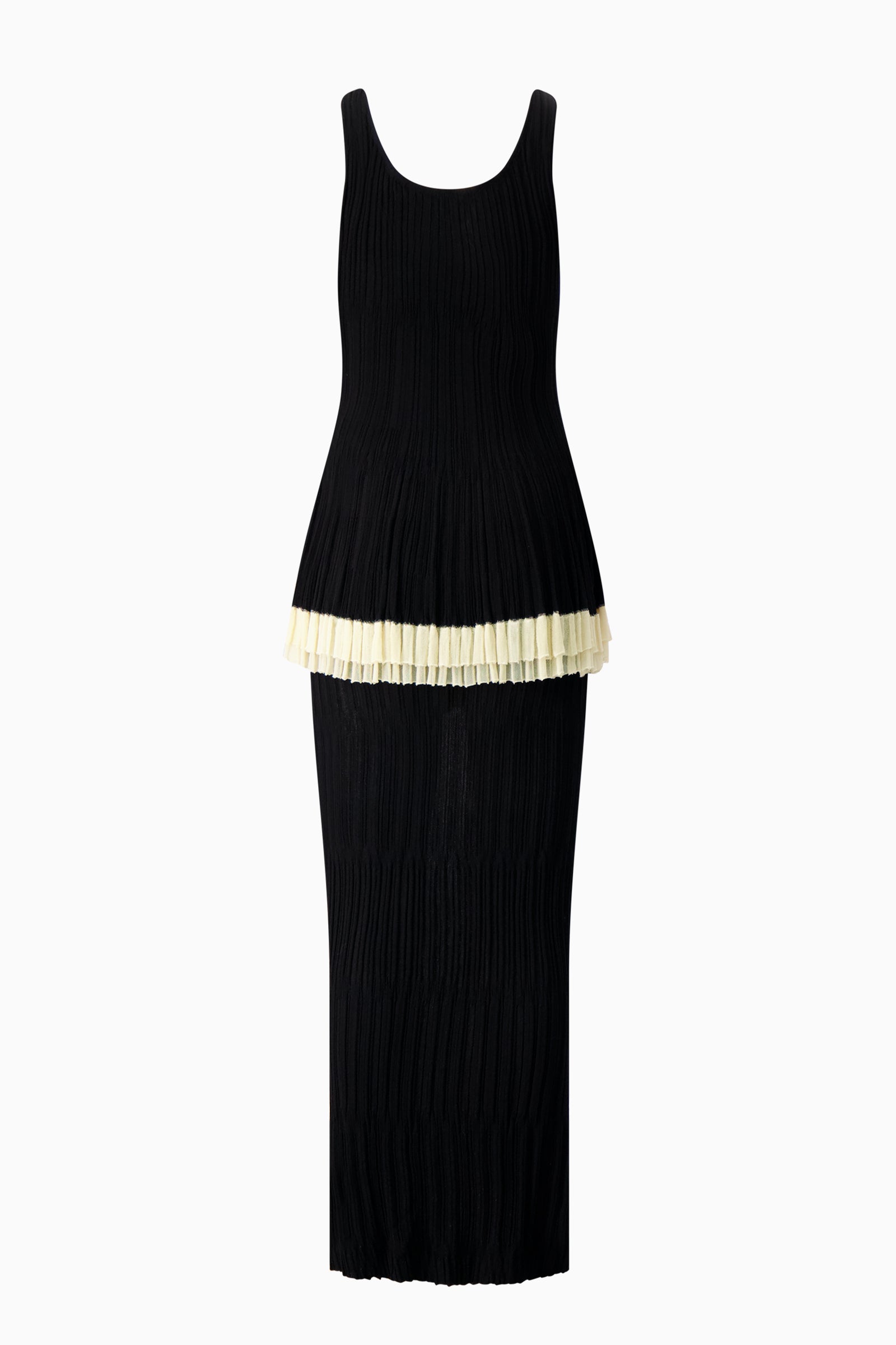 Kishi Layered Gown