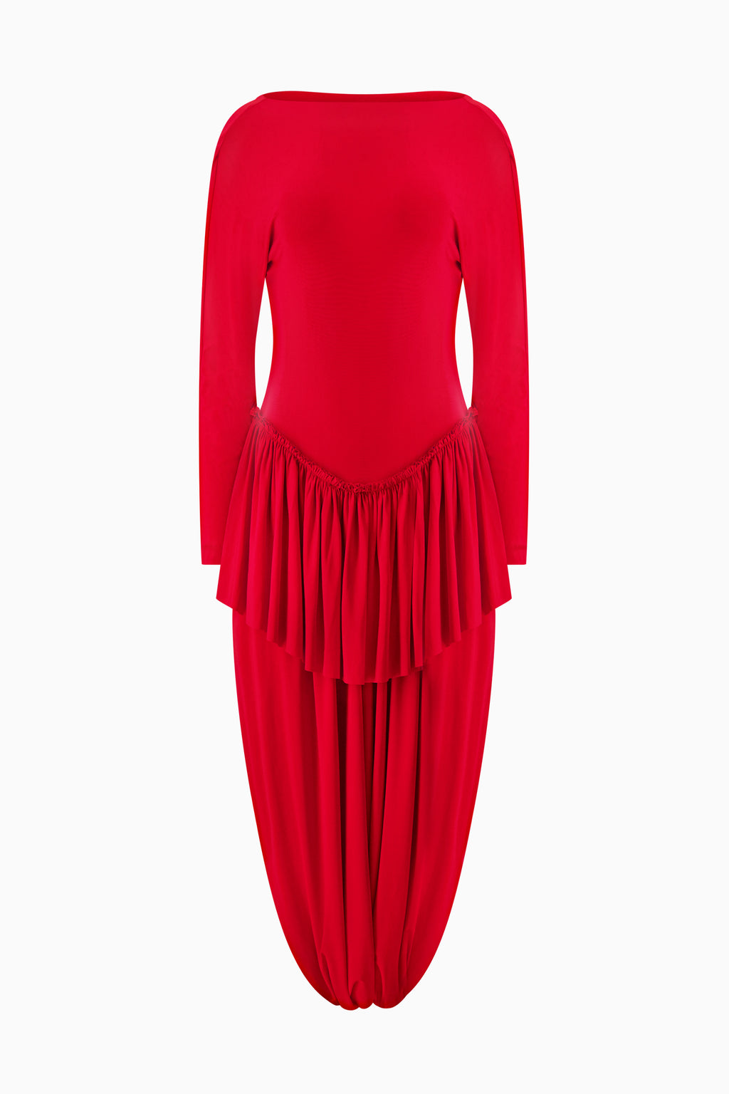 Bowes Long Sleeve Jumpsuit