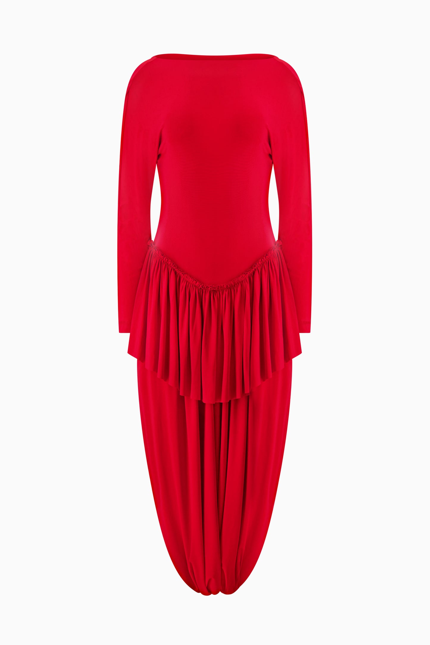 Bowes Long Sleeve Jumpsuit