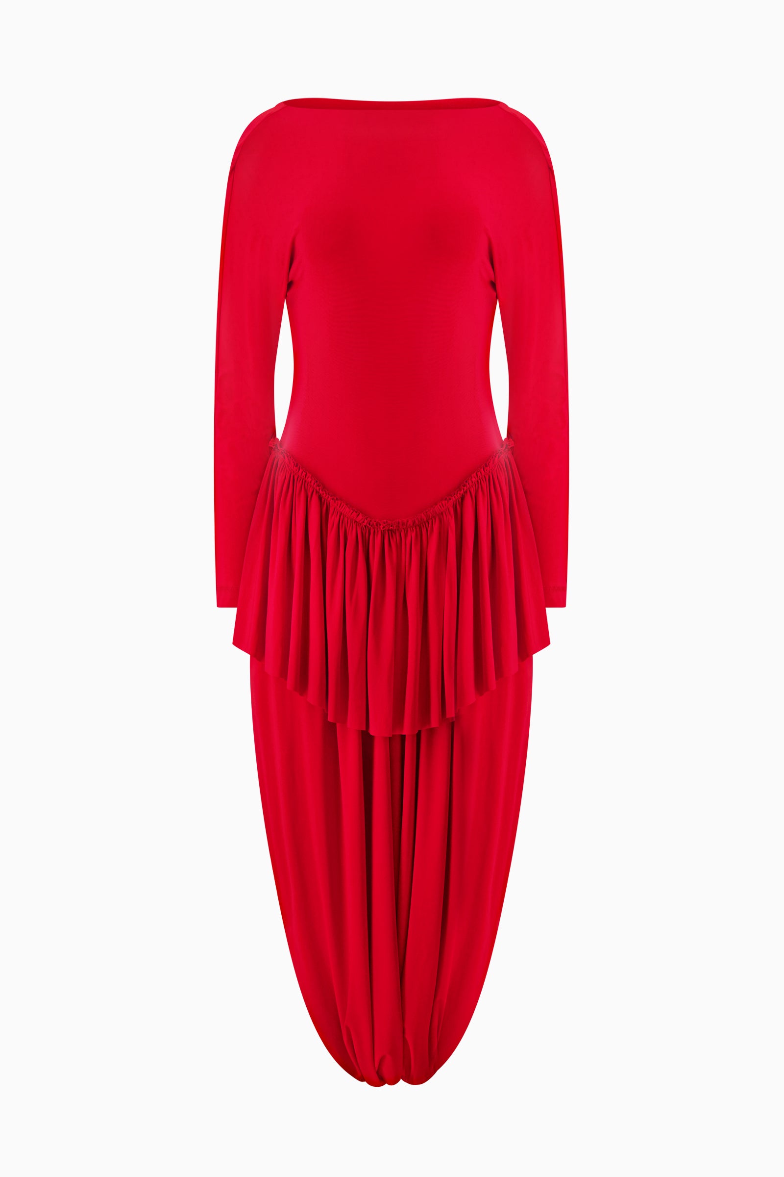 Bowes Long Sleeve Jumpsuit