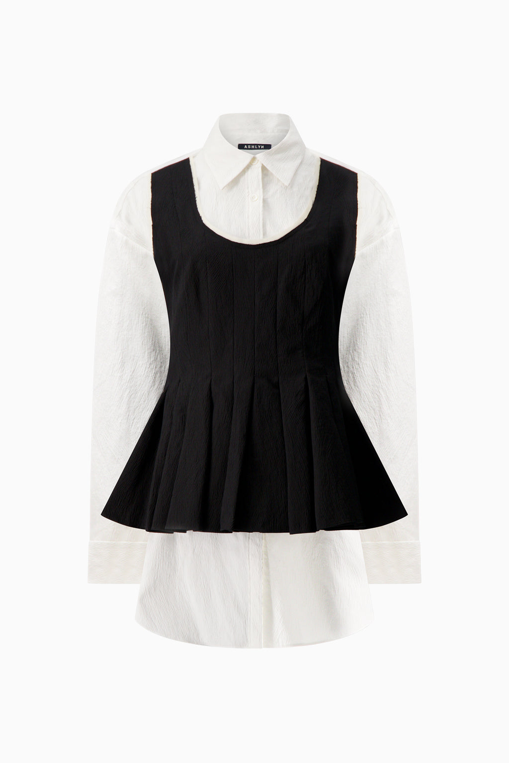Mae Tieback Shift Dress