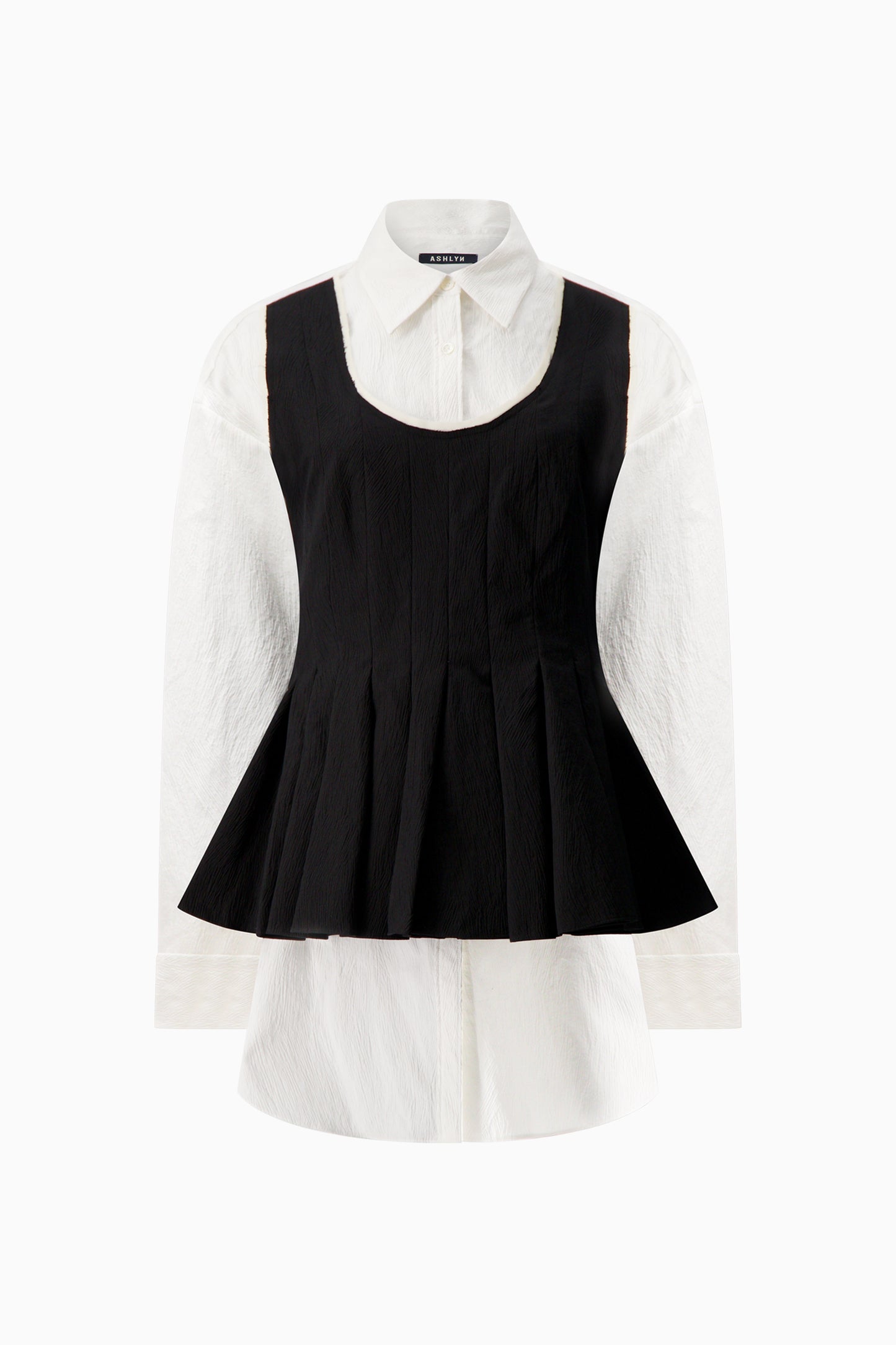 Mae Tieback Shift Dress