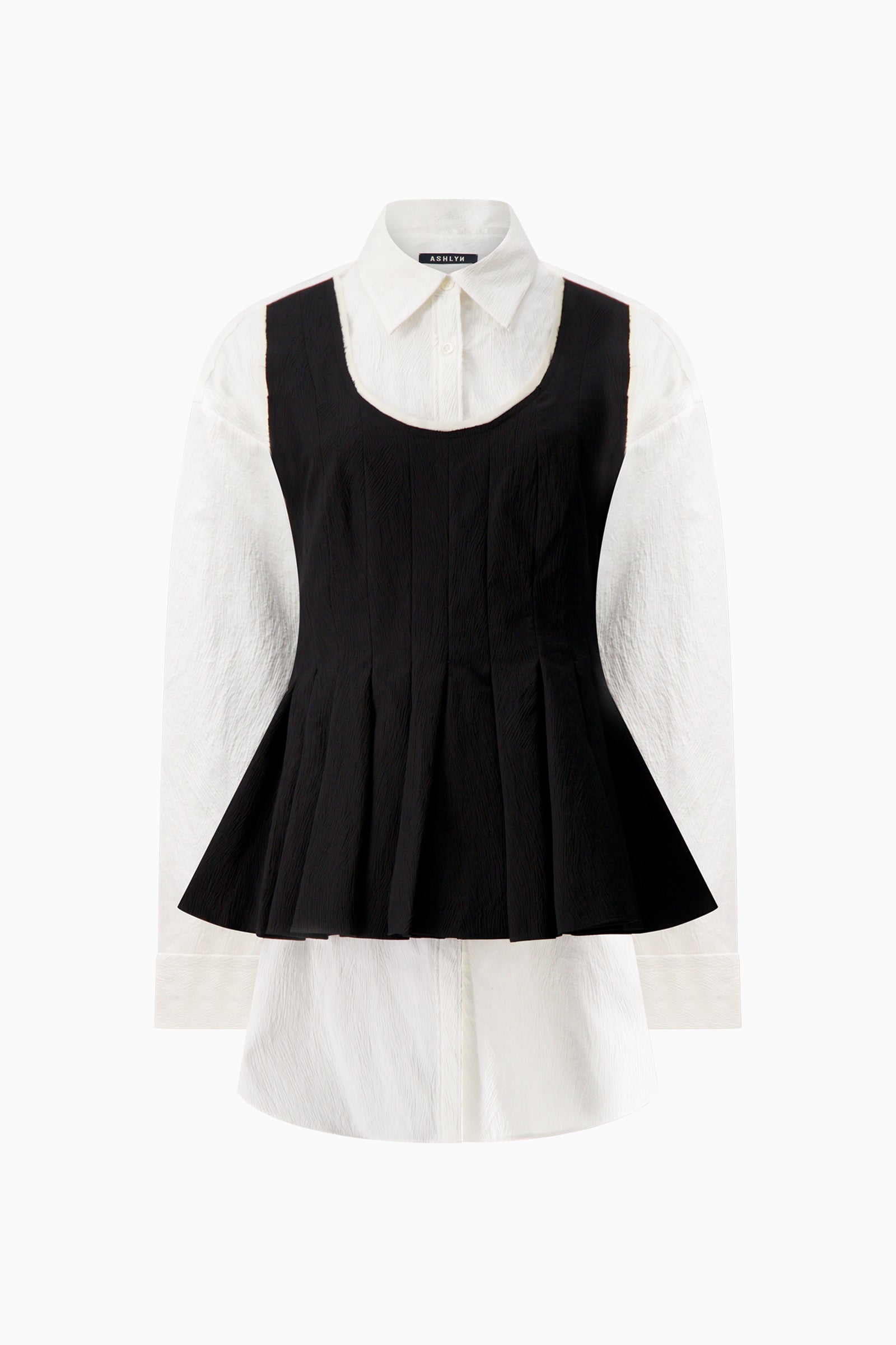Mae Tieback Shift Dress