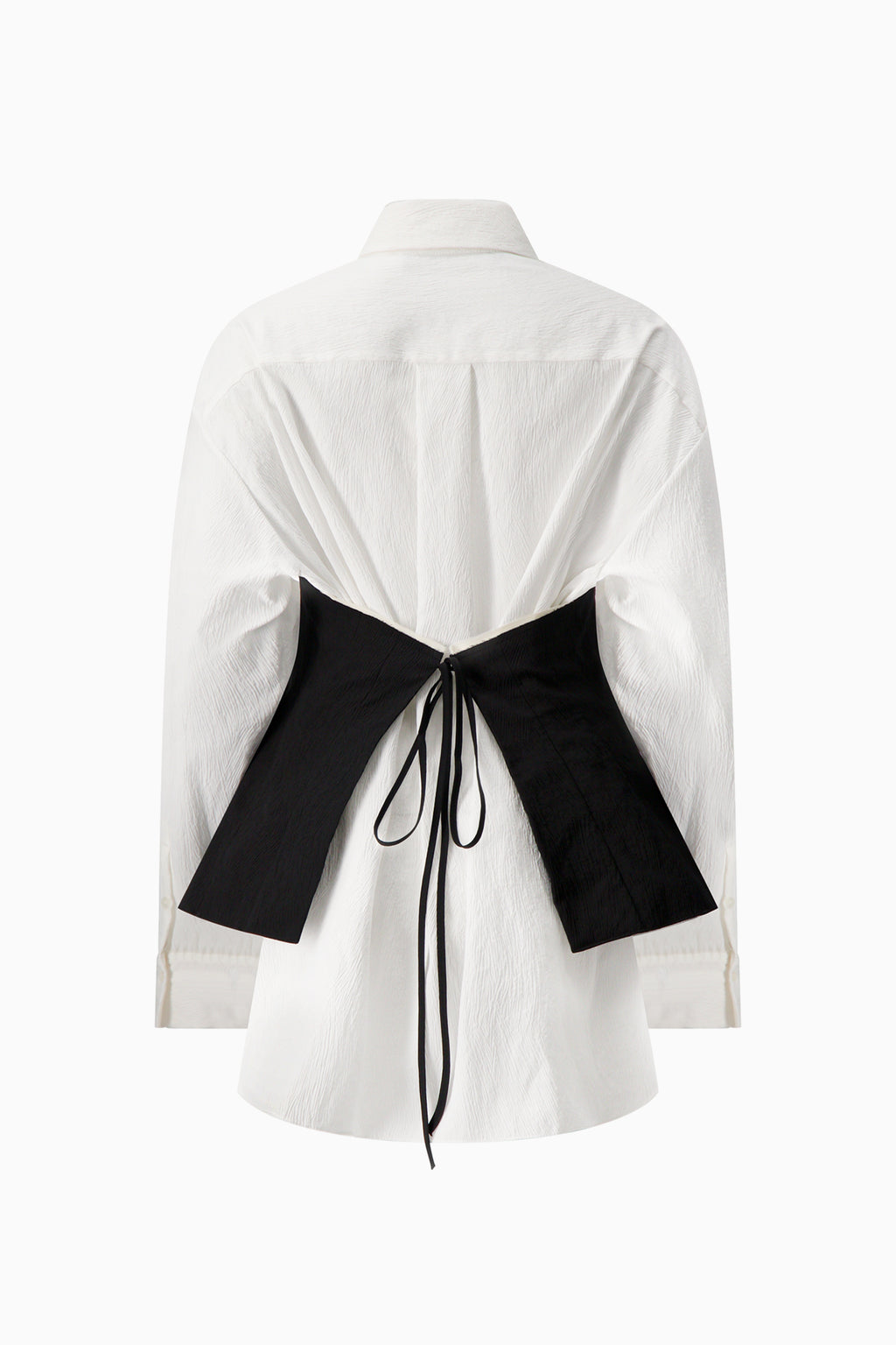 Mae Tieback Shift Dress