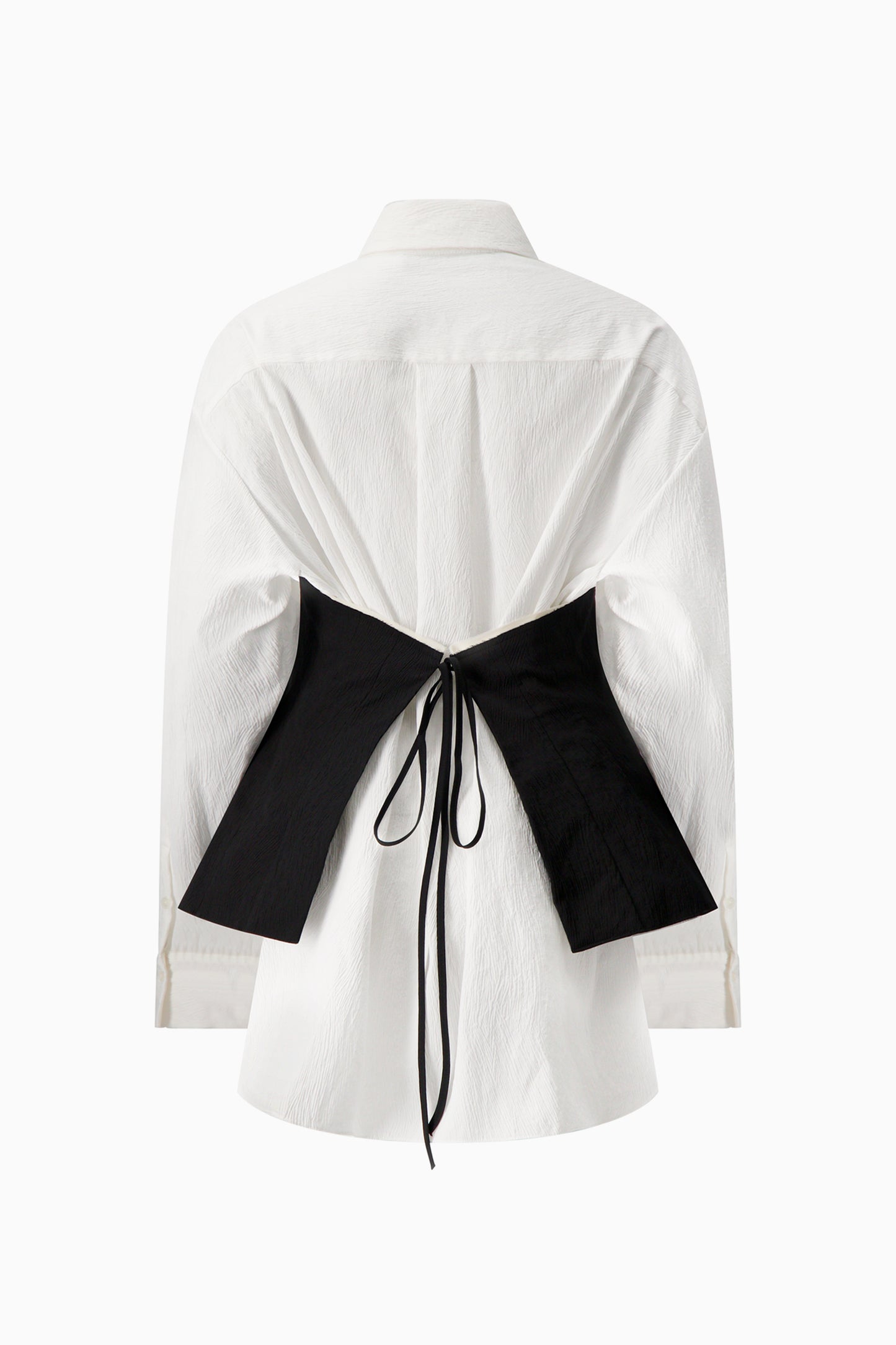 Mae Tieback Shift Dress