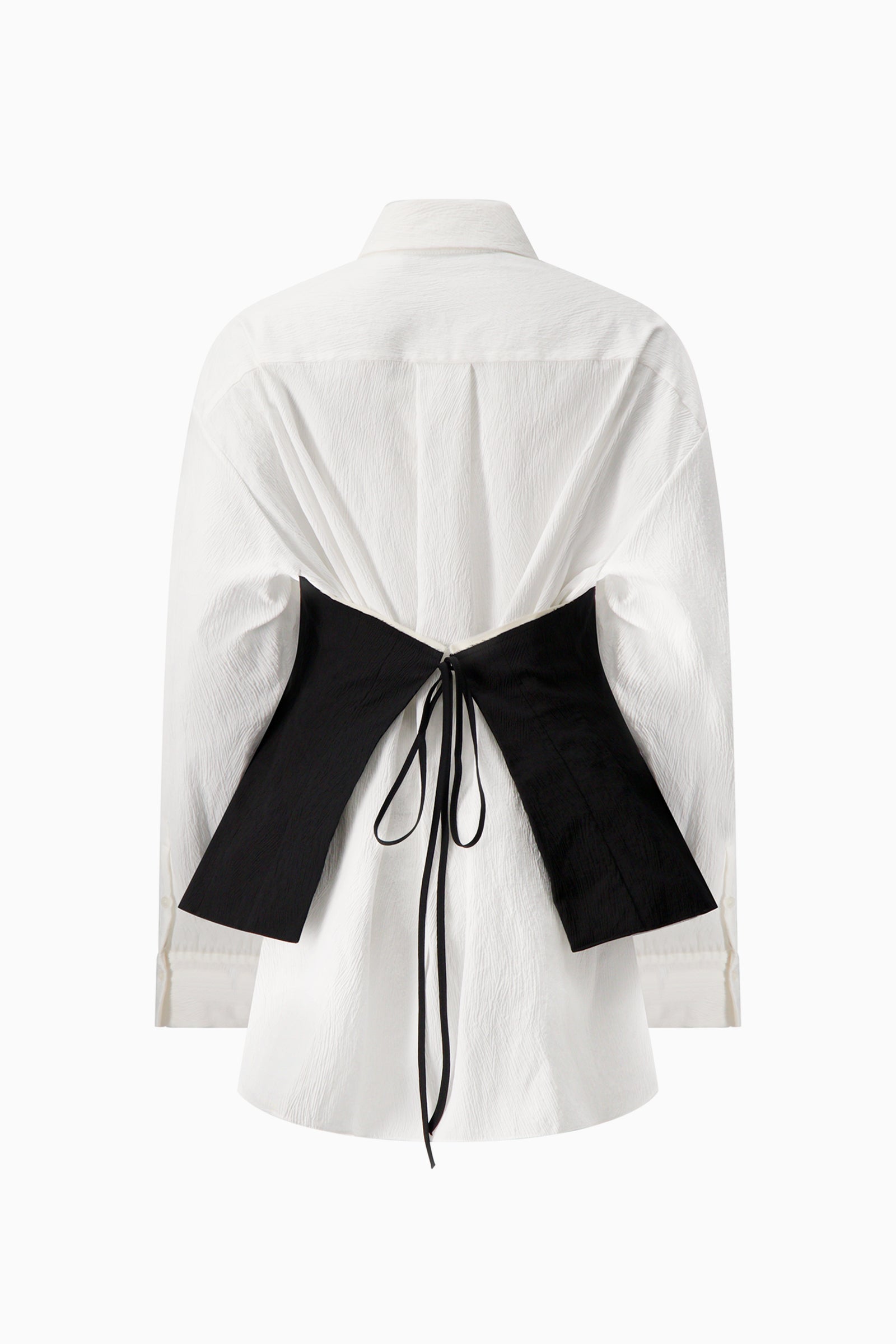 Mae Tieback Shift Dress