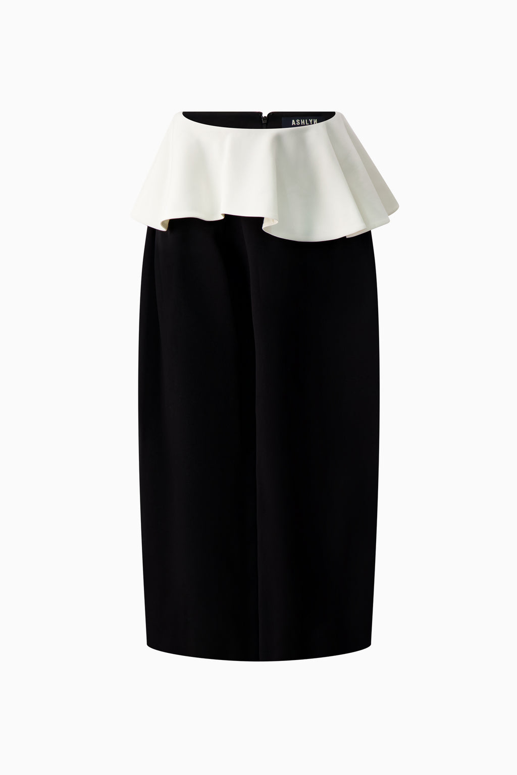 Mara Ruffle Skirt
