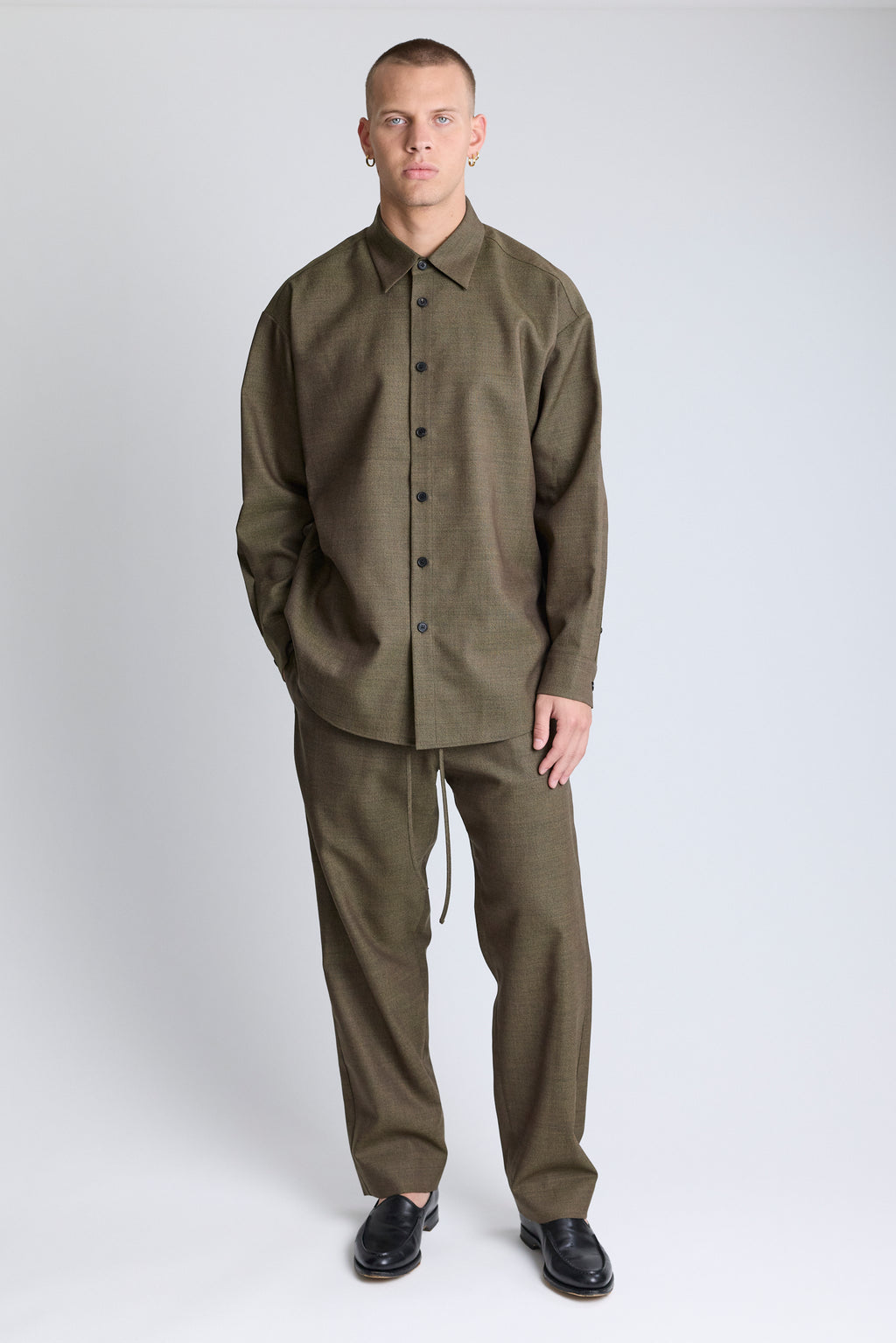 Seacliff Pant - Kelp