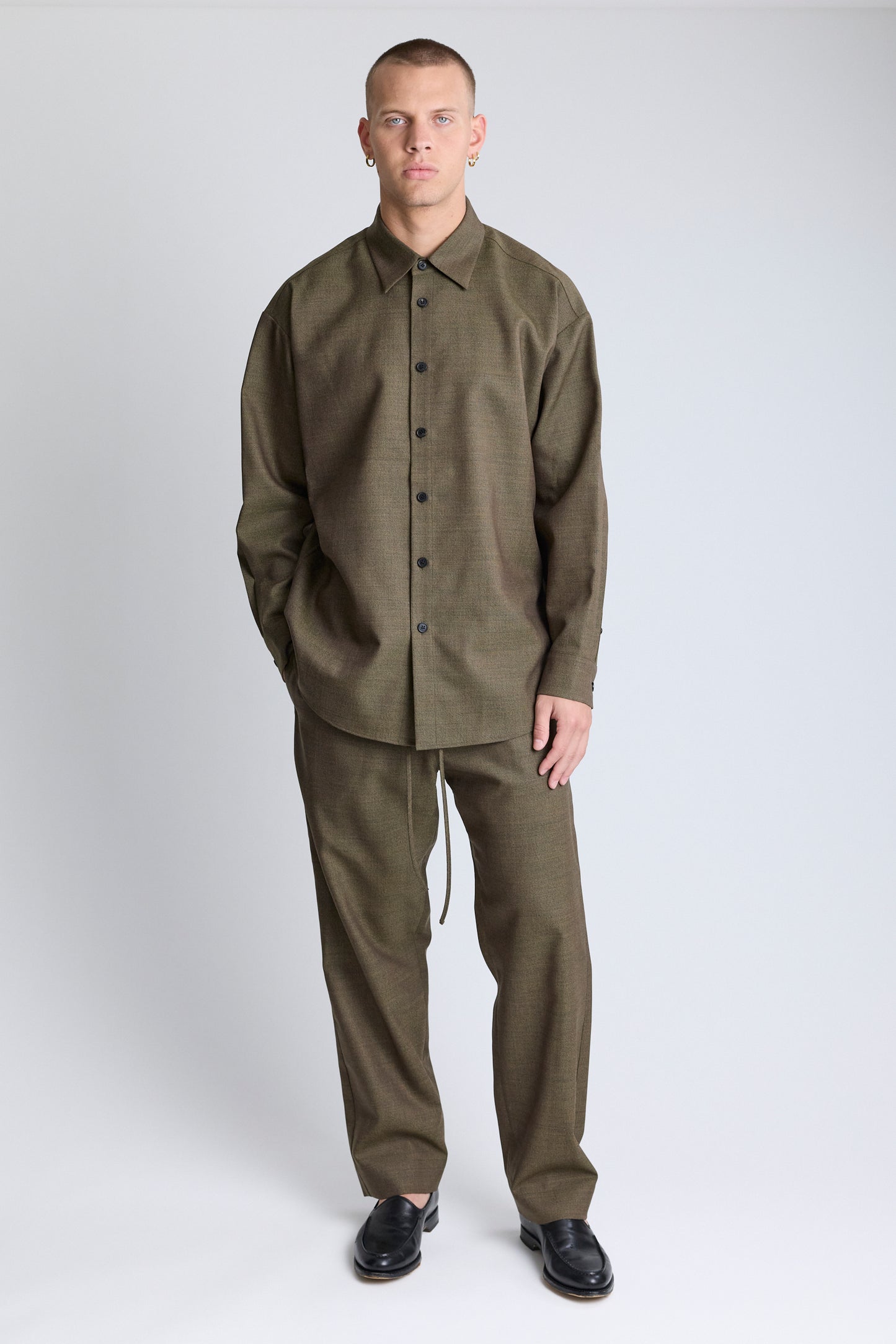 Seacliff Pant - Kelp