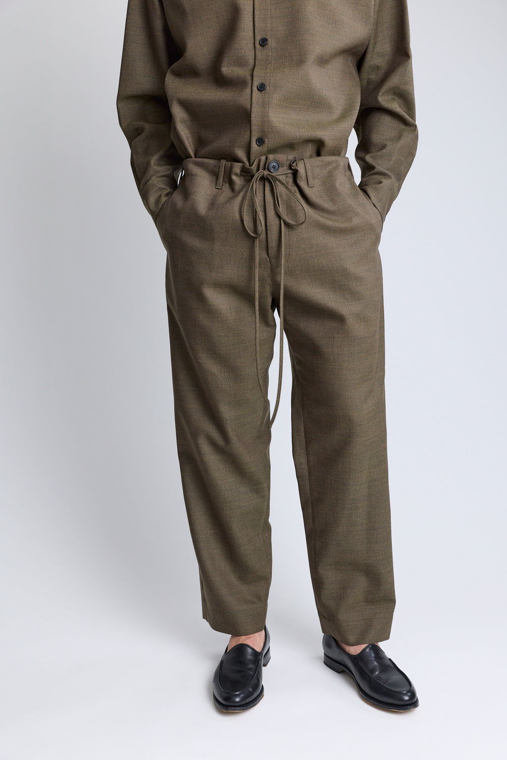 Seacliff Pant - Kelp