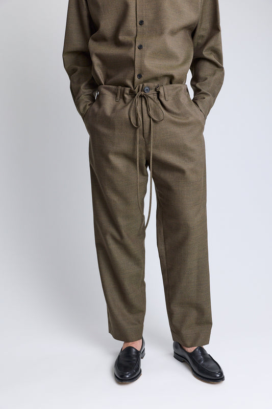 Seacliff Pant - Kelp