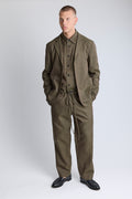 Cowell Jacket - Kelp