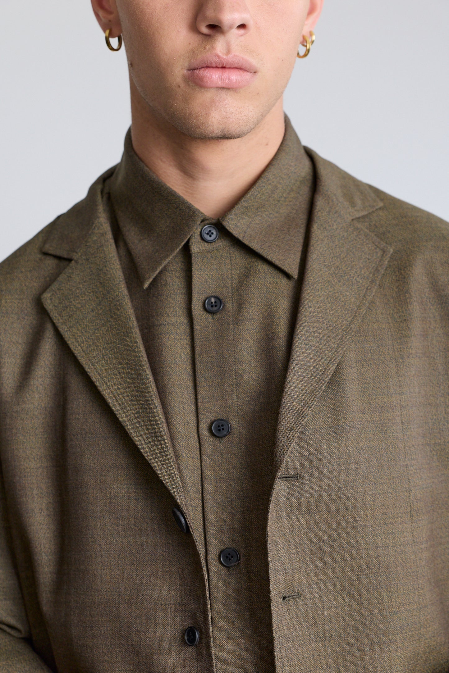 Cowell Jacket - Kelp
