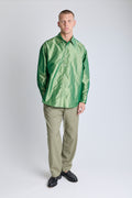 Lysander Shirt - Avocado