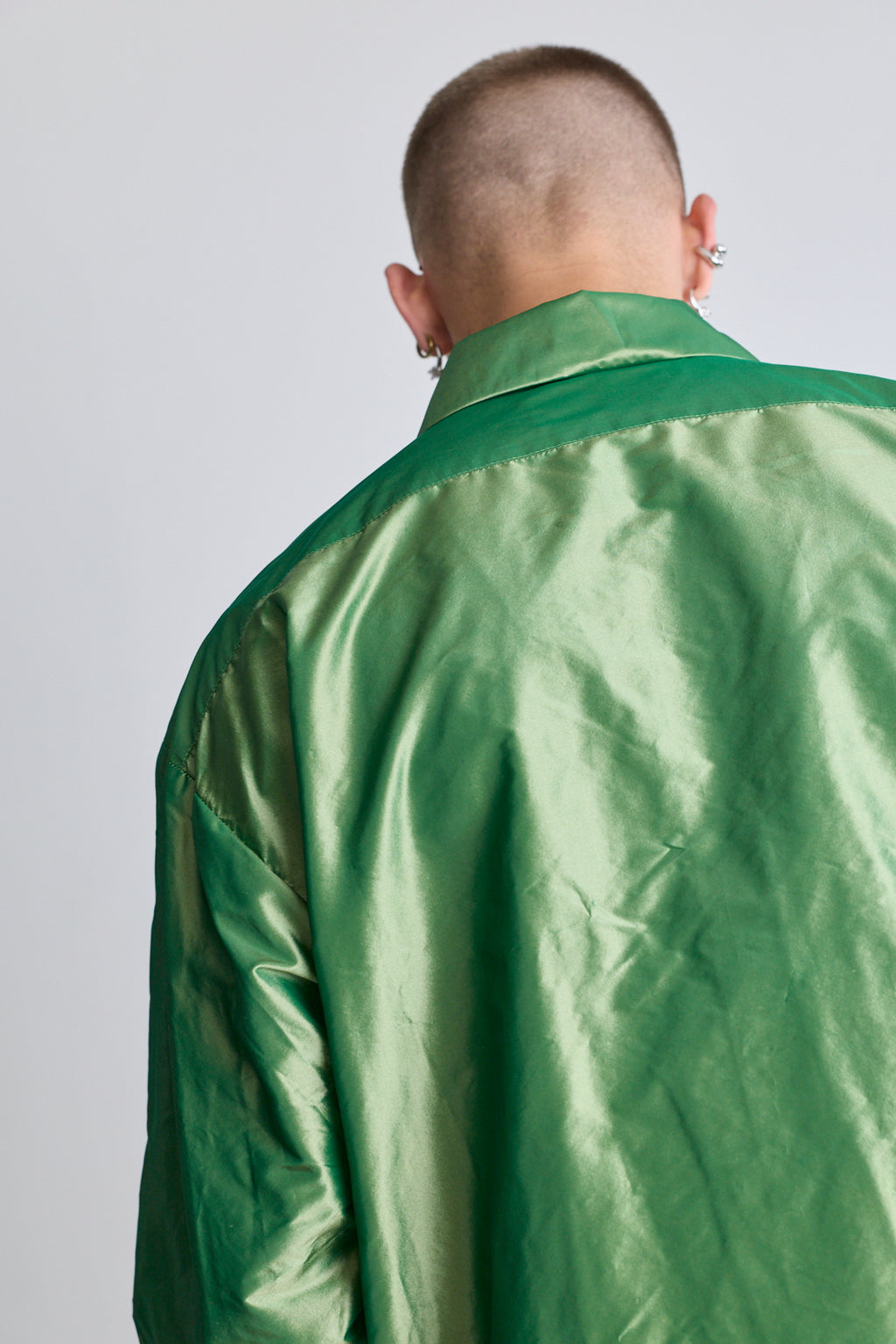 Lysander Shirt - Avocado