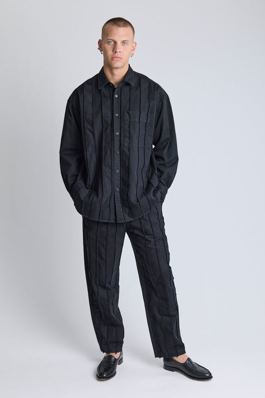 Ethan Shirt - Black