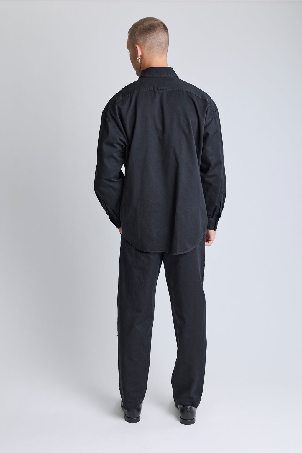 Nate Pant - Black