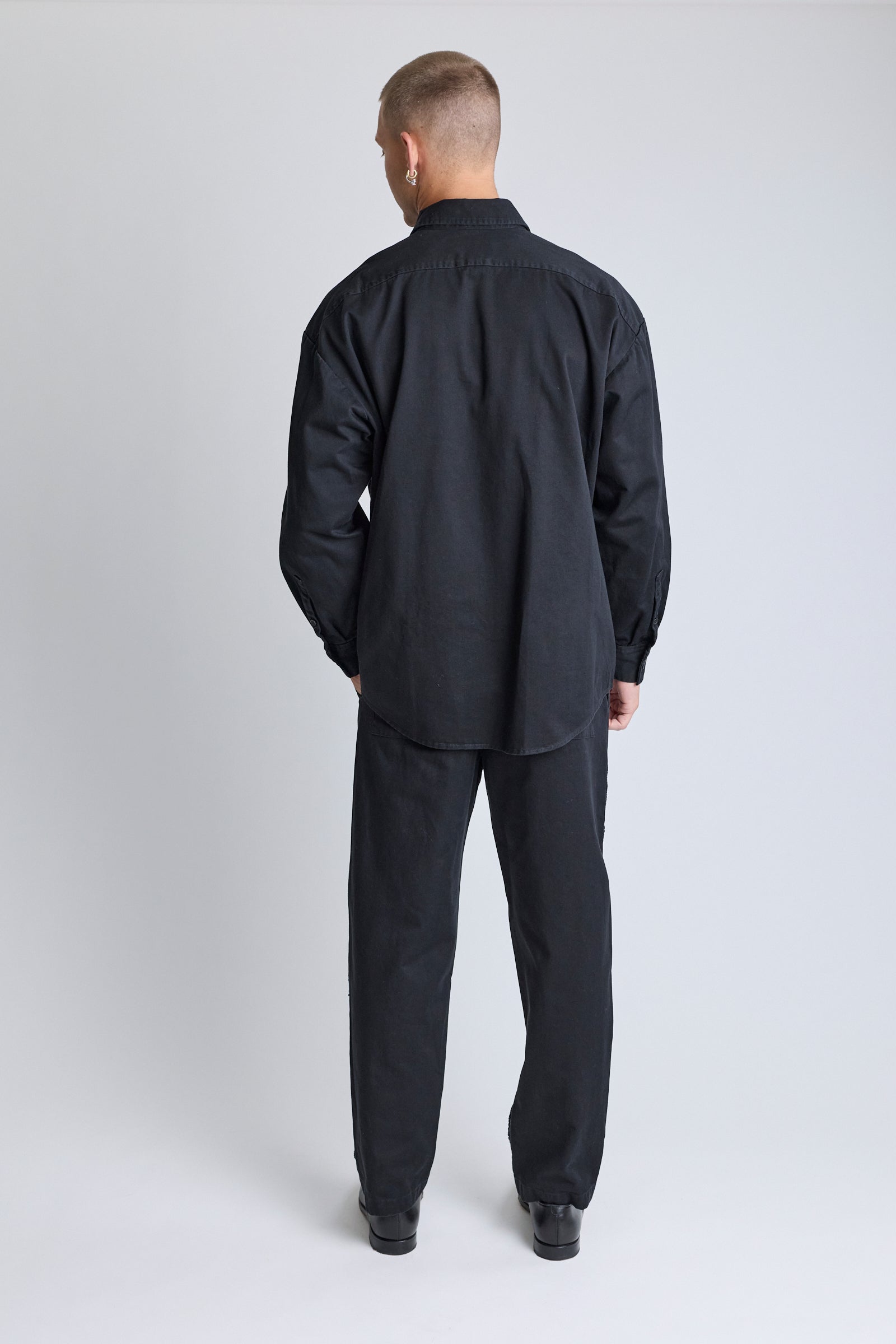 Nate Pant - Black