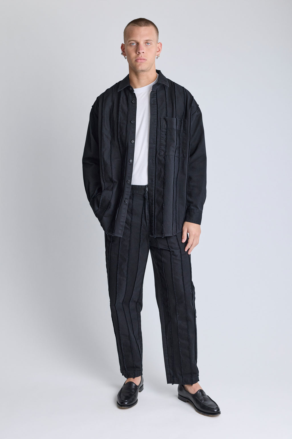Nate Pant - Black