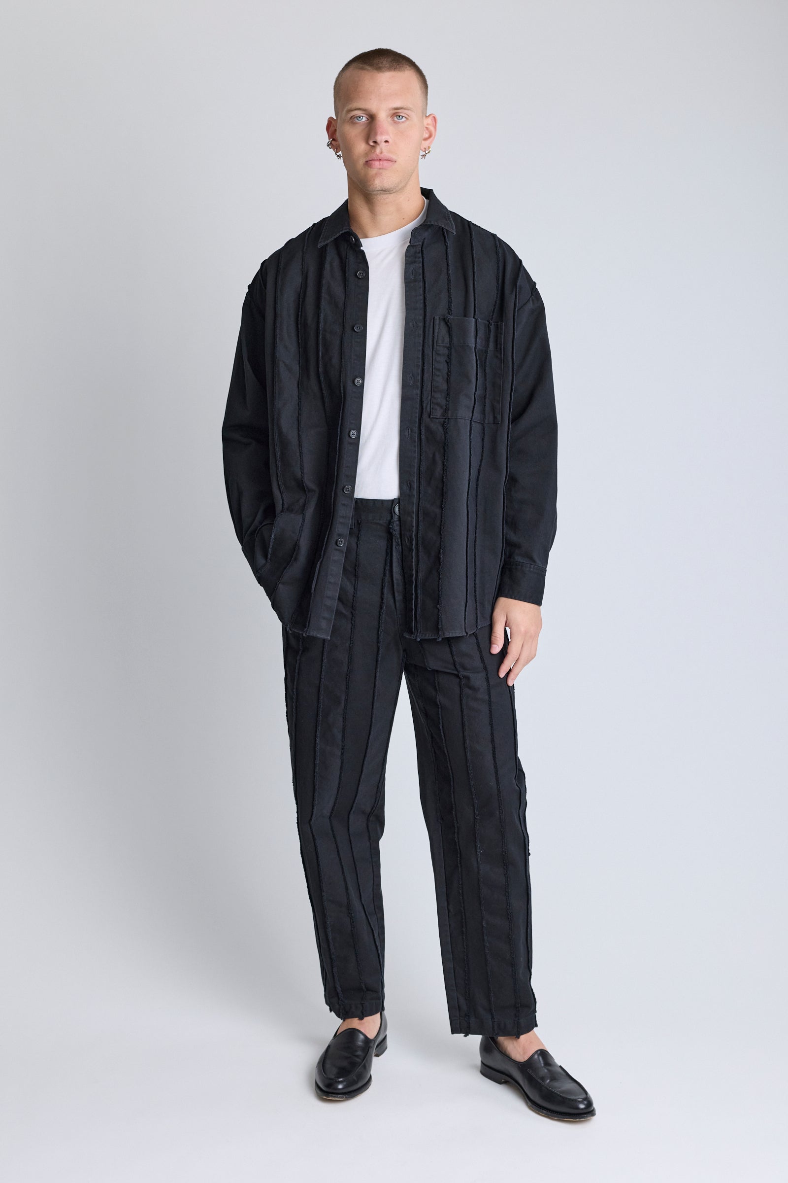 Nate Pant - Black
