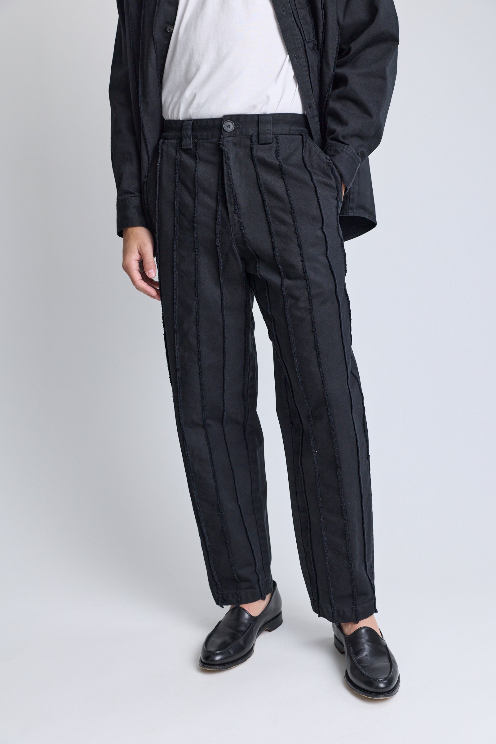 Nate Pant - Black