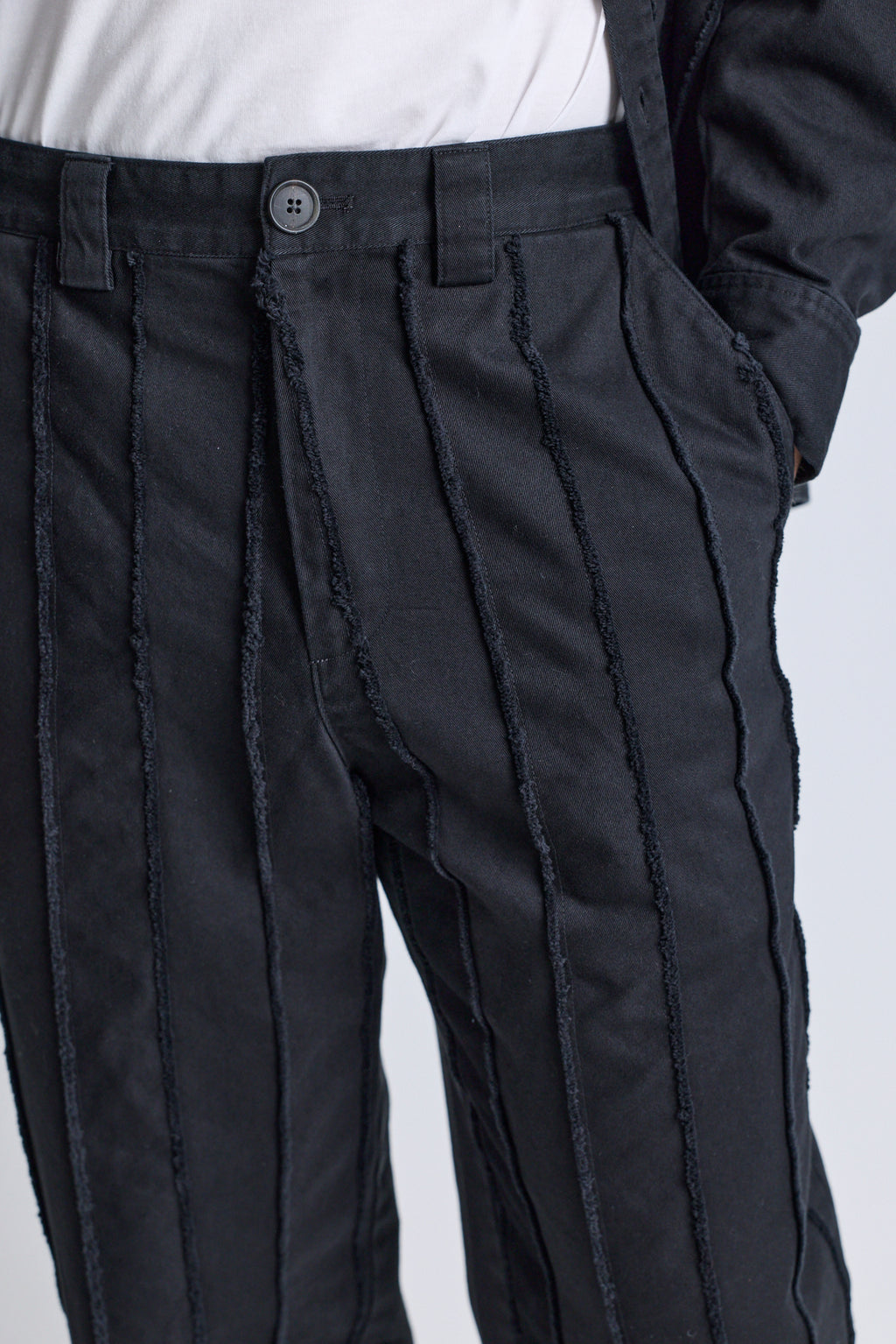 Nate Pant - Black