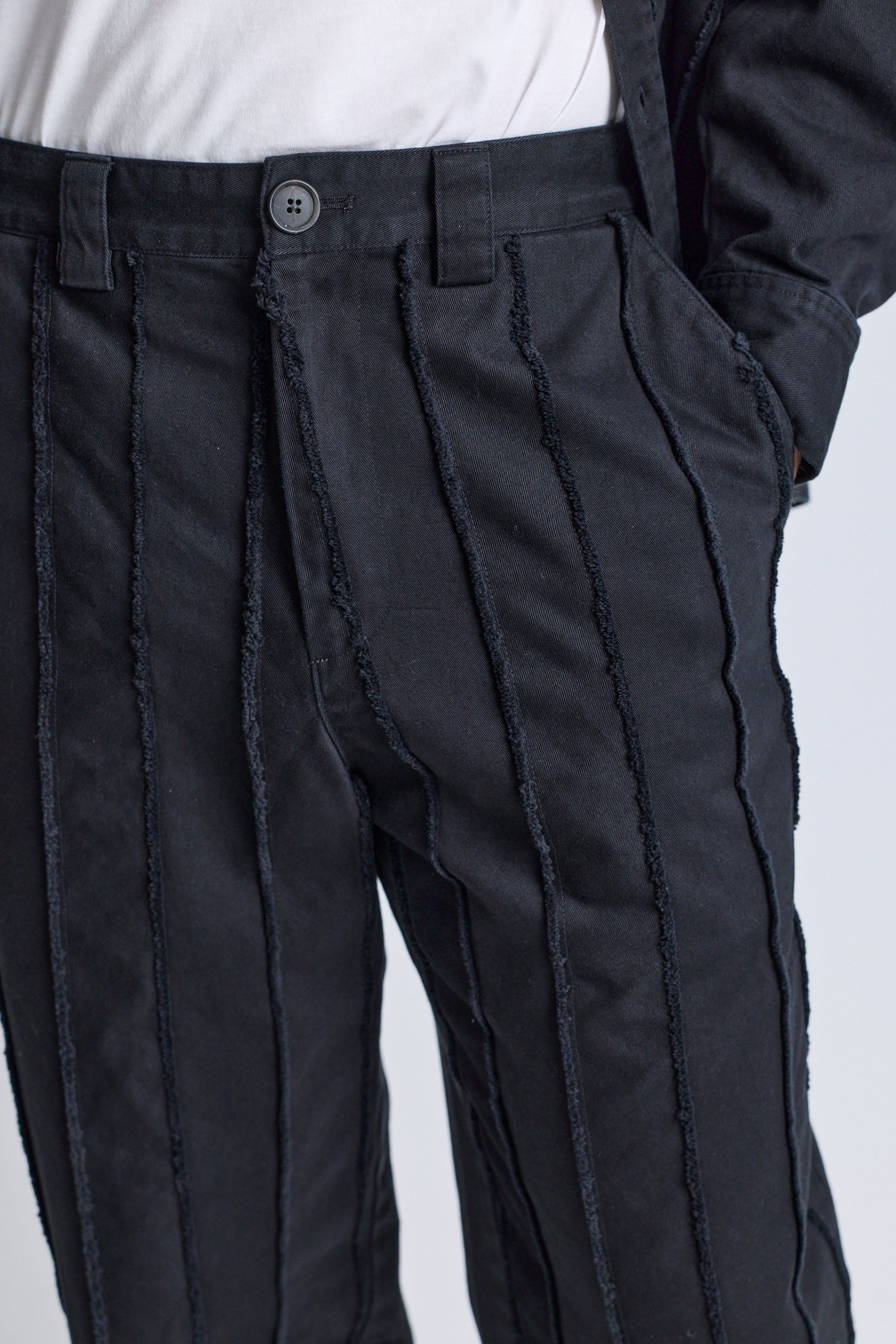 Nate Pant - Black