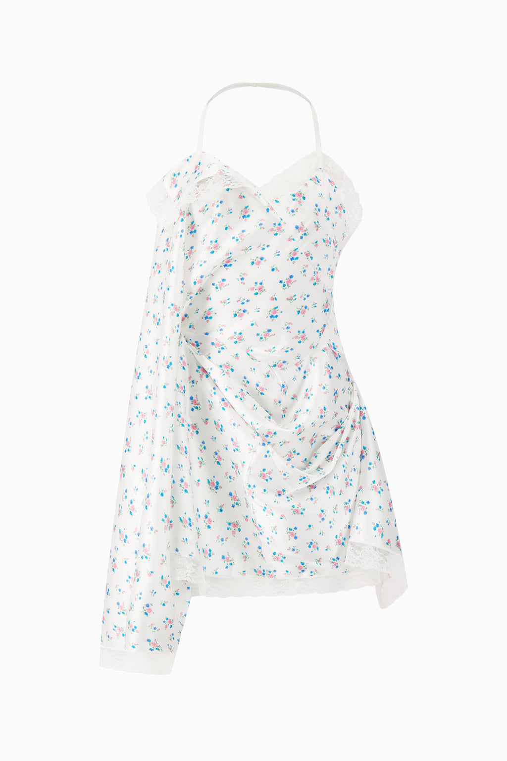 Lifted Slip Dress