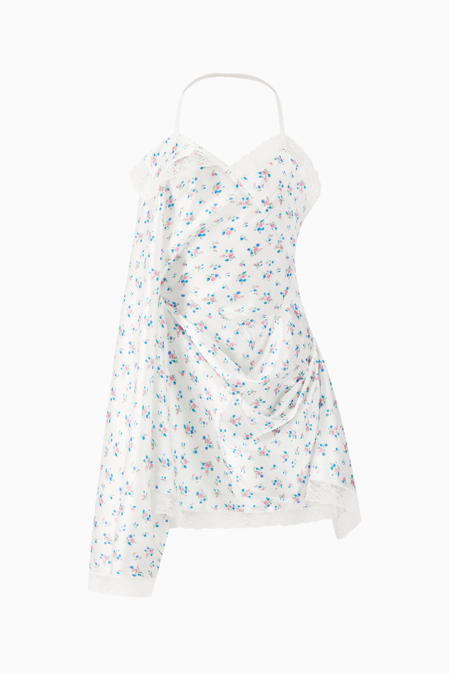 Lifted Slip Dress