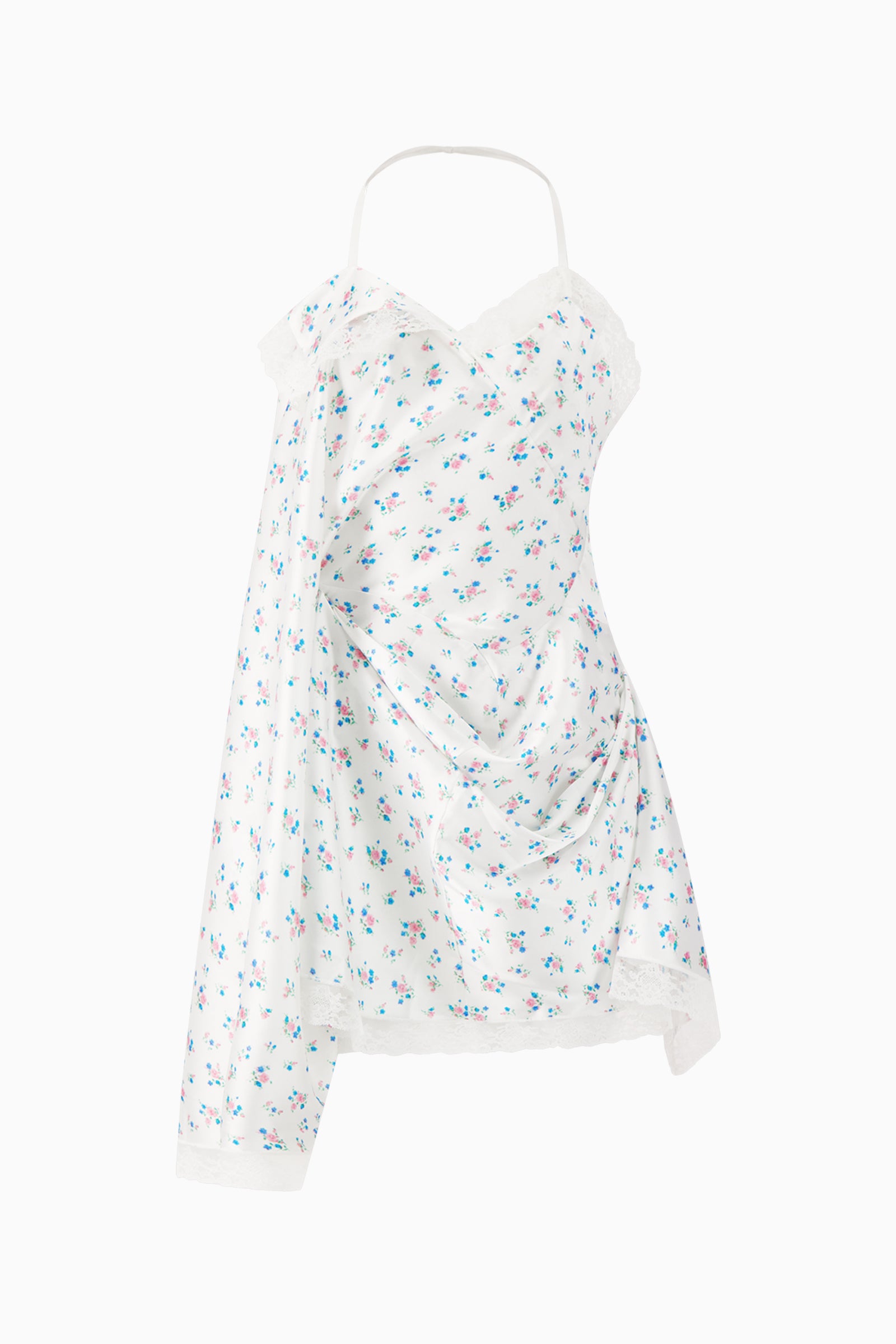Lifted Slip Dress