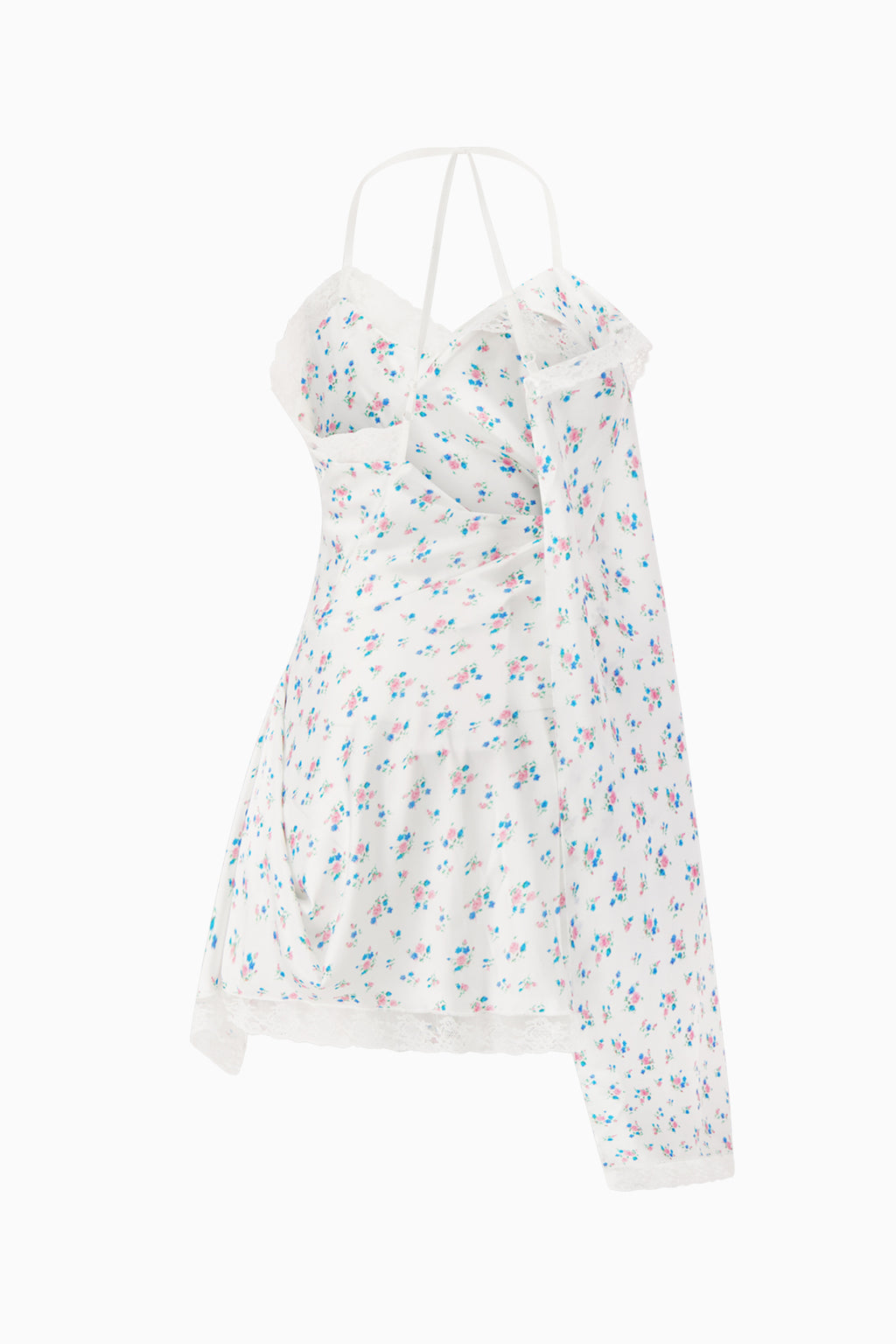 Lifted Slip Dress